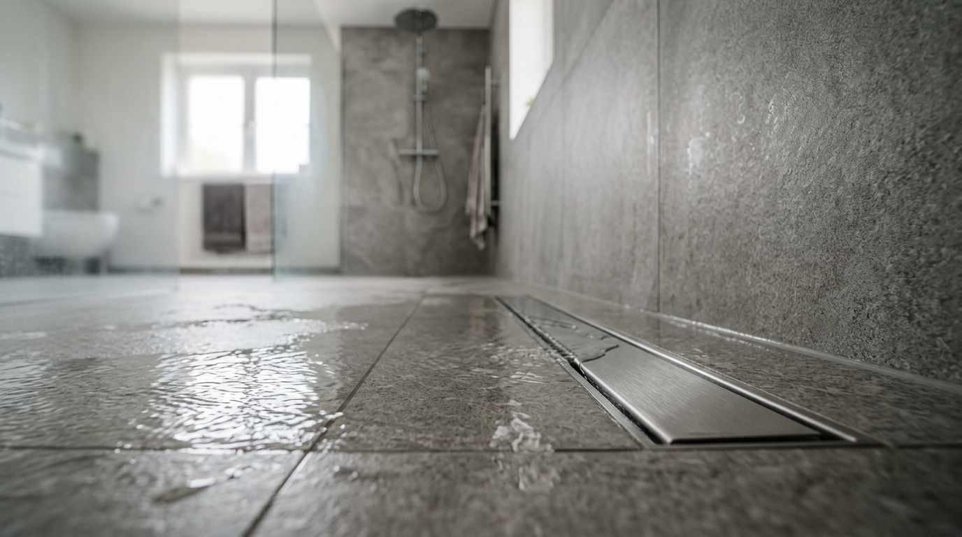 Sifony, vpusti a žlaby
