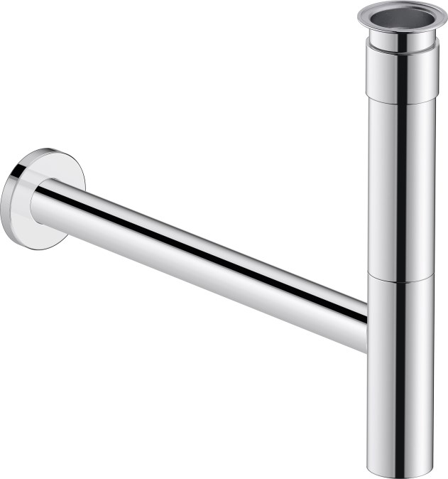 DURAVIT designový sifon k umyvadlu DN32, chrom