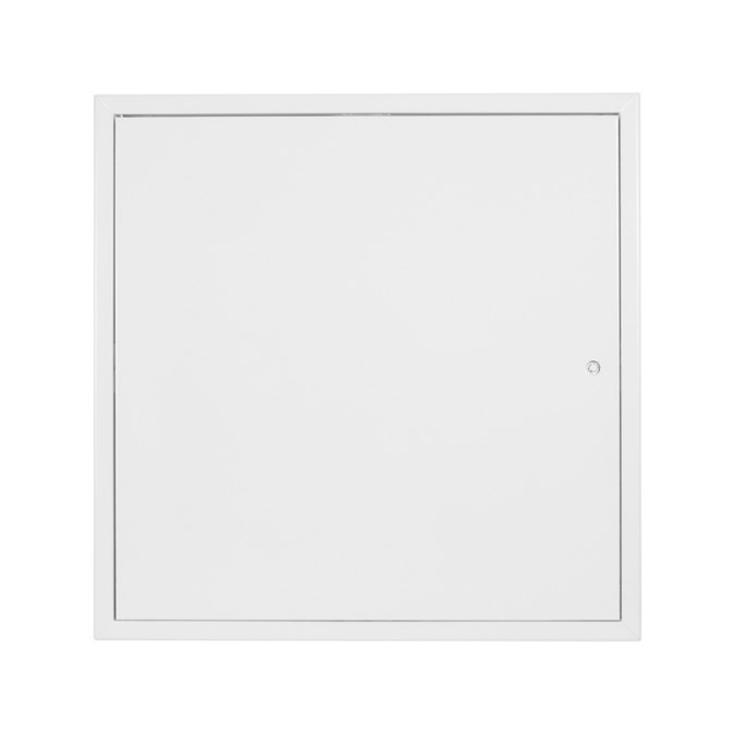 HACO RDK revizní dvířka 500x500 mm, se zámkem, bílá