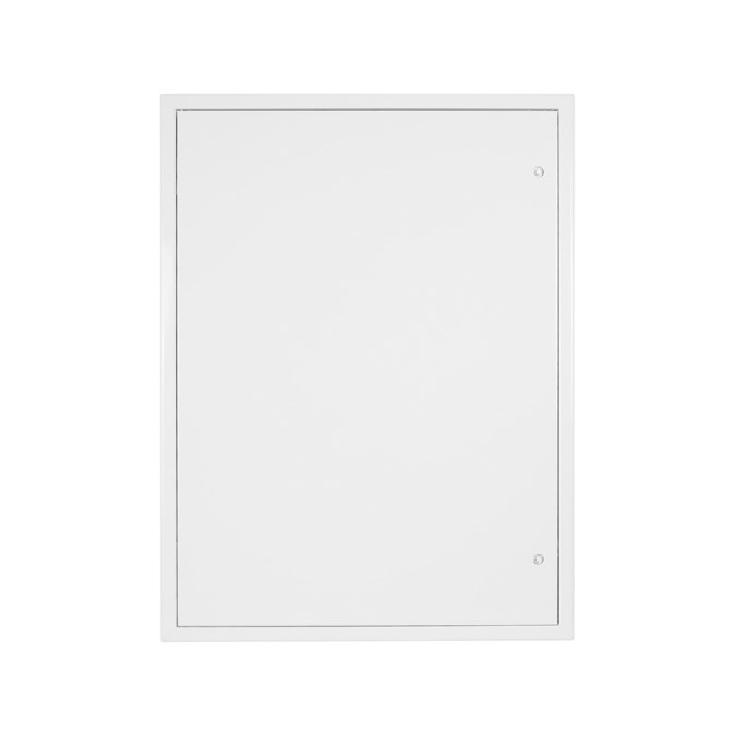 HACO RDK revizní dvířka 600x800 mm, se zámkem, bílá