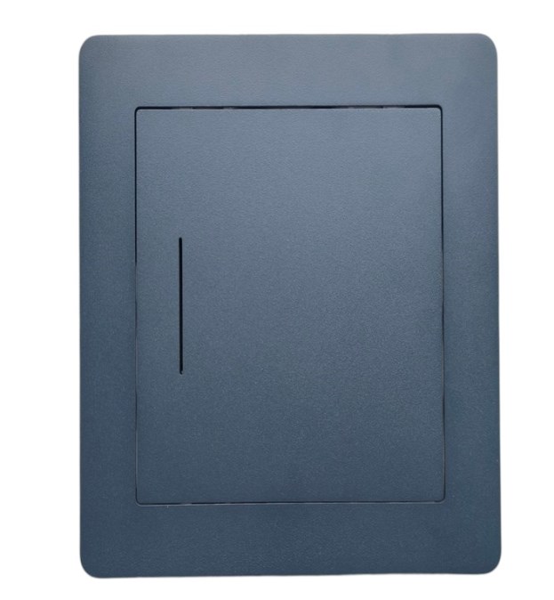 HACO EXKLUZIV revizní dvířka 200x300 mm, antracit