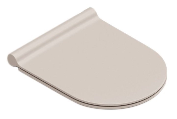 CATALANO SFERA WC sedátko Slim, SoftClose, seta matt