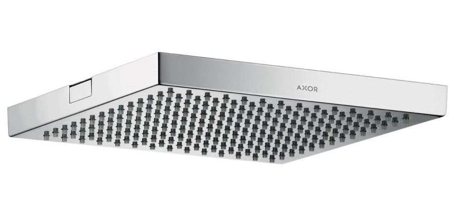 AXOR SHOWER SOLUTIONS 240/240 1JET horní sprcha 240x240 mm, EcoSmart, chrom