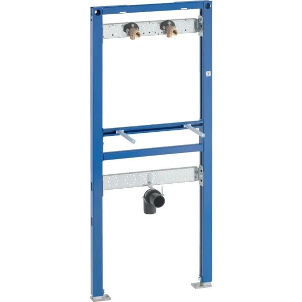 GEBERIT DUOFIX montážní rám pro umyvadlo a baterii 130 cm