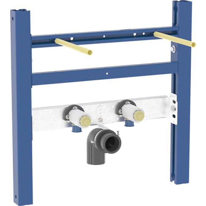 GEBERIT DUOFIX montážní rám pro umyvadlo a baterii 50 cm