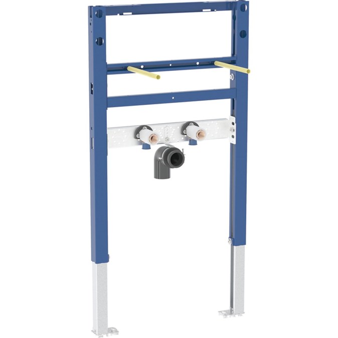 GEBERIT DUOFIX montážní rám pro umyvadlo a baterii 82-98 cm