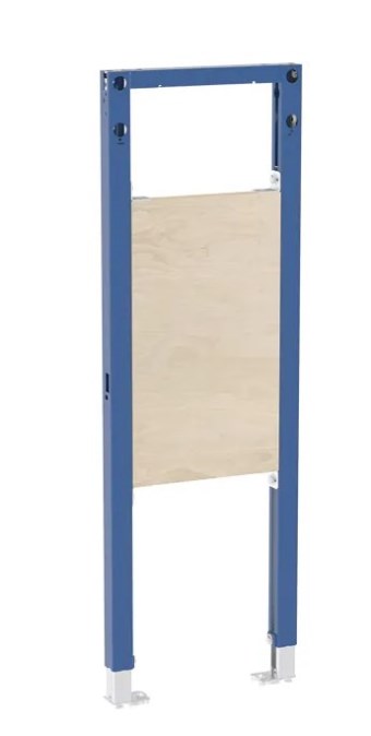 GEBERIT DUOFIX montážní rám pro madlo 112 cm