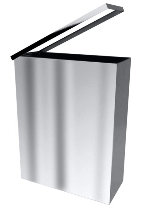 BEMETA odpadkový koš 25 l, závěsný