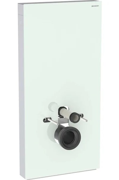 GEBERIT MONOLITH sanitární modul pro WC 101 cm, sklo, máta