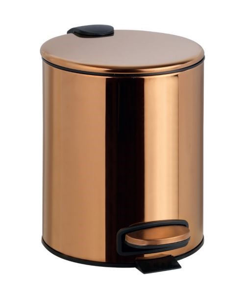 BEMETA CORAL odpadkový koš 5 l, na postavení