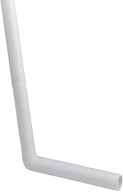 VIEGA 6165 přepadová trubka 660x300mm, pro vany s atypickou délkou