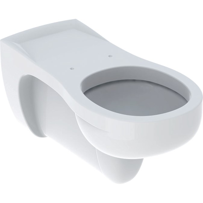 GEBERIT VITALIS bezbariérové závěsné WC