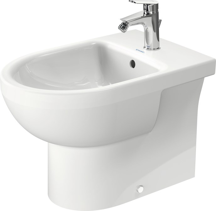 DURAVIT NO.1 stacionární bidet