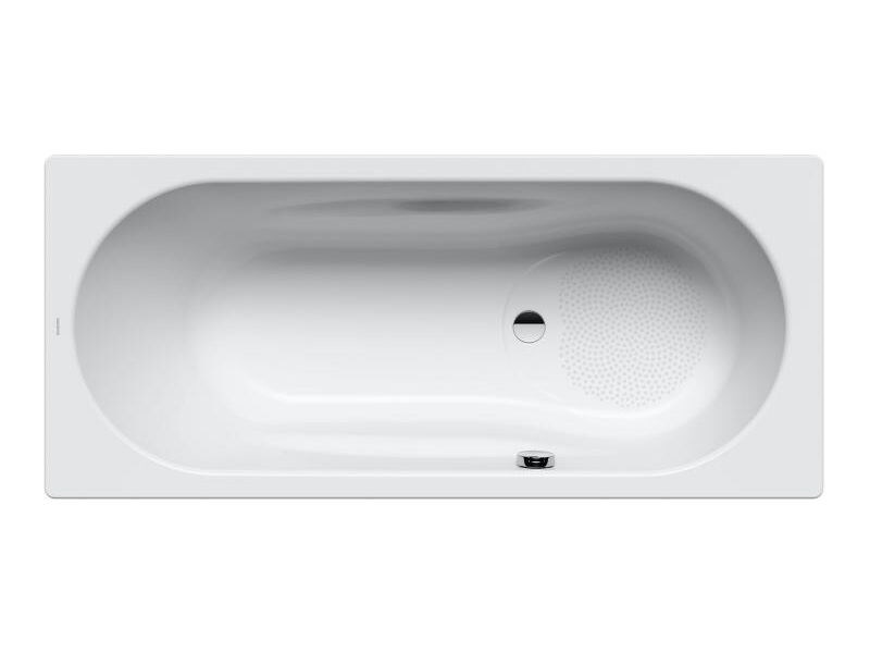 KALDEWEI VAIO SET 956 vana 160x70 cm, bez nožiček, smaltovaná ocel, antislip