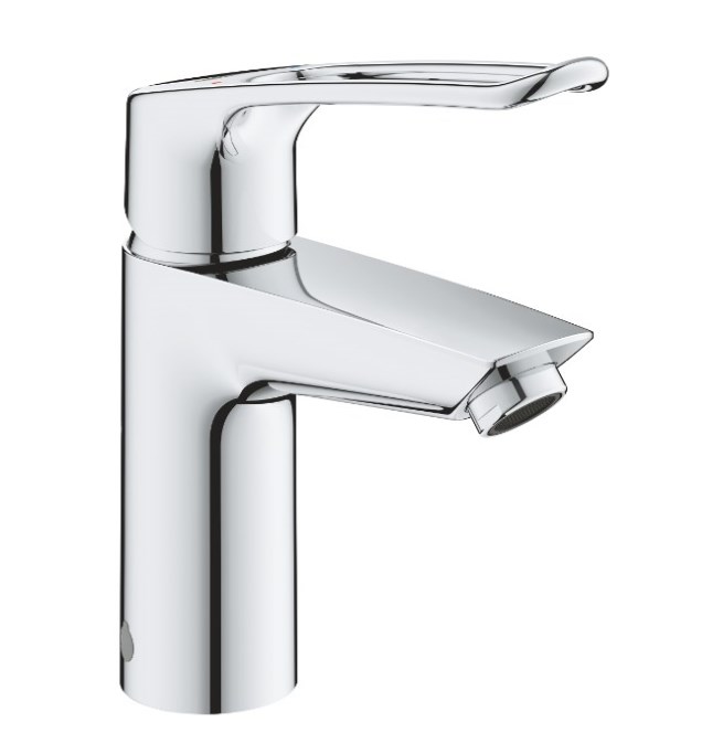 GROHE EUROSMART umyvadlová stojánková baterie, Water Saving, chrom