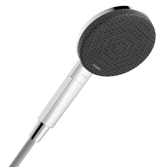 HANSGROHE RAINDANCE ALIVE SELECT S 3JET ruční sprcha pr. 125 mm, 3 proudy, chrom