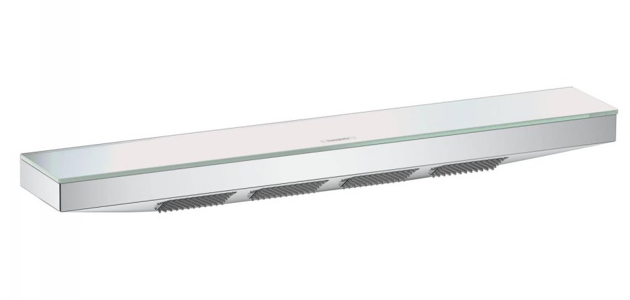 HANSGROHE RAINFINITY 500 1JET nástěnná boční sprcha, chrom