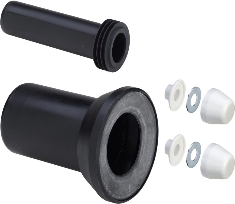 VIEGA 3817.815 připojovací sada DN90, plast