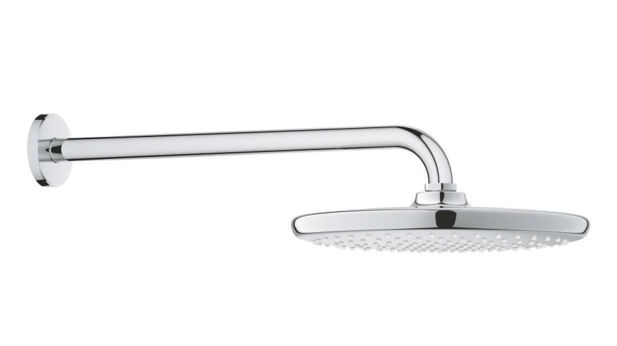GROHE TEMPESTA 250 horní sprcha pr. 250 mm, s ramenem, Water Saving, chrom