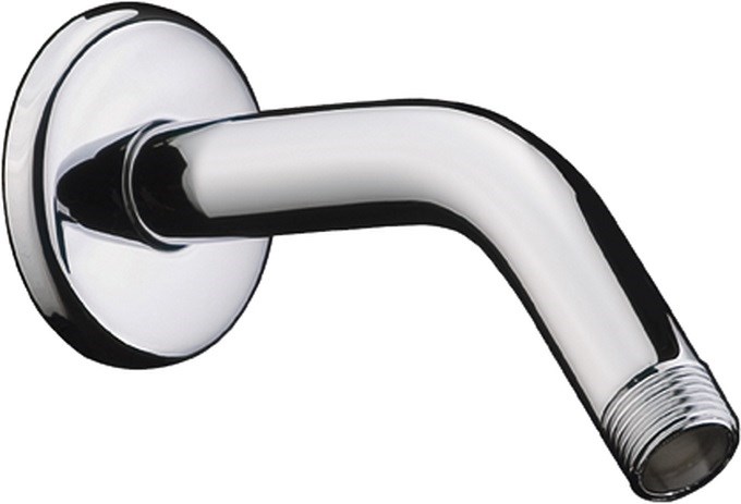 HANSGROHE sprchové rameno 128 mm, nástěnné, chrom