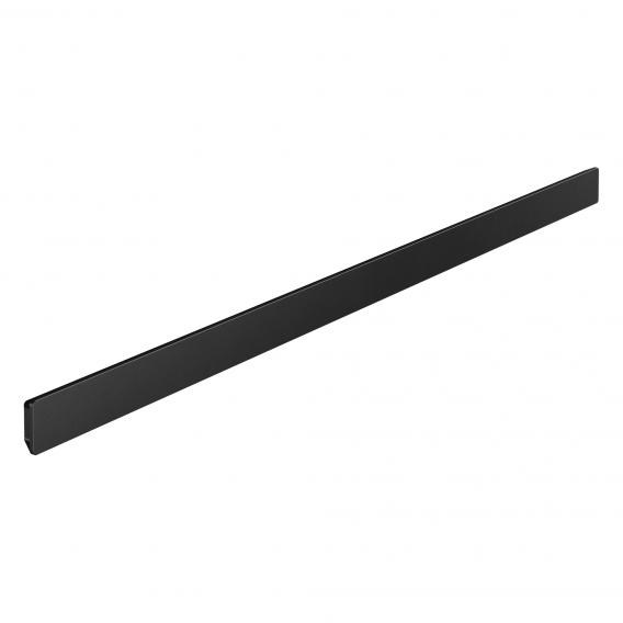 HANSGROHE WALLSTORIS nástěnná lišta 700 mm, matná černá