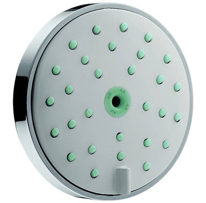 HANSGROHE RAINDANCE S 100 AIR 1JET podomítková boční sprcha, chrom