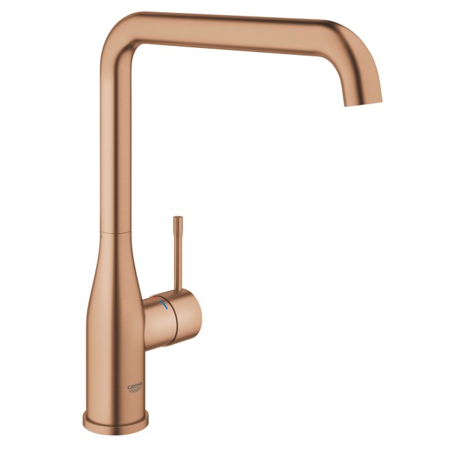 GROHE ESSENCE NEW dřezová baterie, kartáčovaný warm sunset
