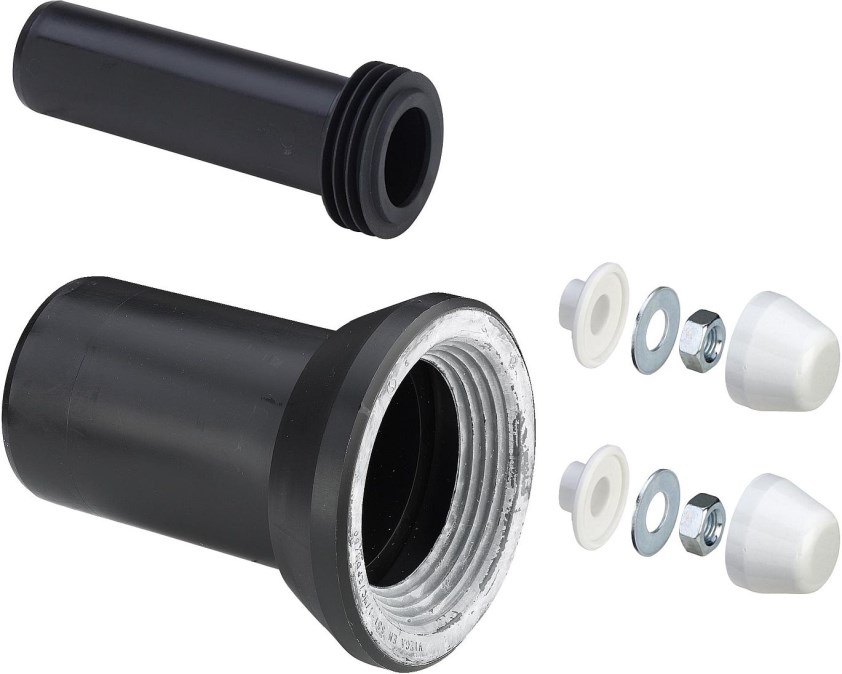 VIEGA 8010.27 připojovací sada DN90