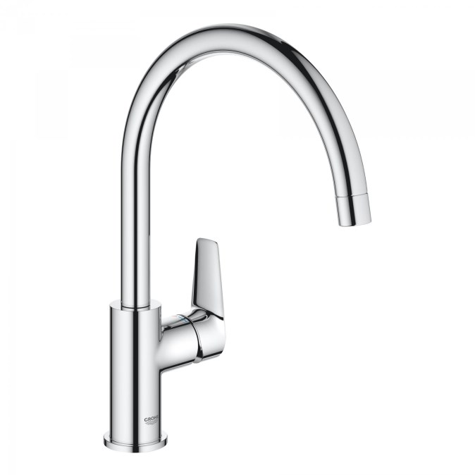 GROHE BAUEDGE dřezová baterie, chrom