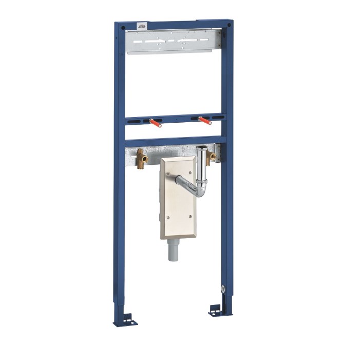 GROHE RAPID SL montážní rám pro umyvadlo a baterii 113 cm, se sifonem
