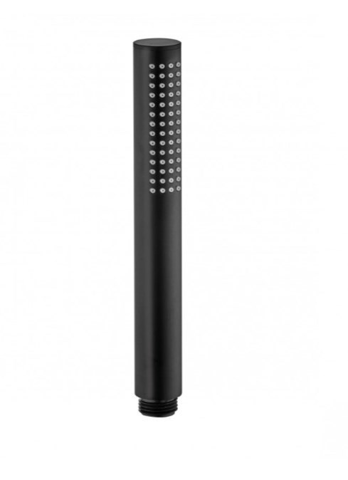 KLUDI NOVA FONTE ruční sprcha 185 mm, kartáčovaný gun metal