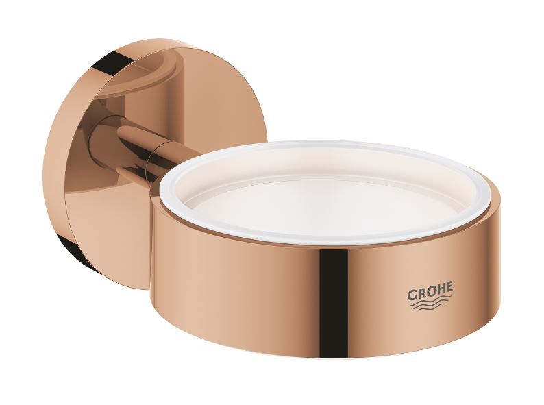 GROHE ESSENTIALS univerzální držák, nástěnný, warm sunset