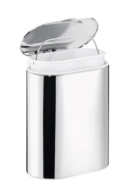 TESA ELEGAANT odpadkový koš 3 l, závěsný