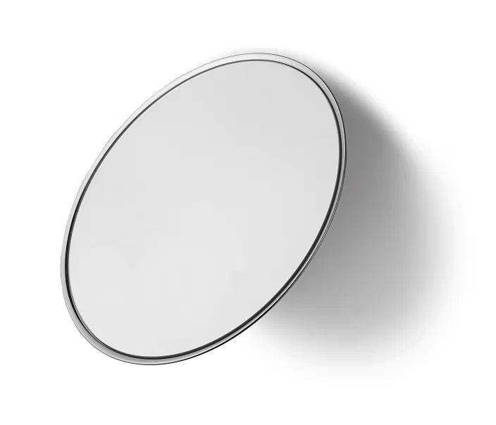 TESA VISIOON kosmetické zrcátko 207 mm, zvětšovací, chrom