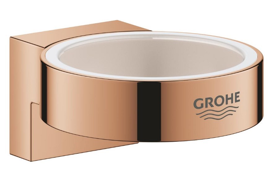 GROHE SELECTION univerzální držák, nástěnný, warm sunset