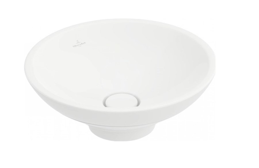 VILLEROY & BOCH LOOP & FRIENDS umyvadlová mísa 43 cm, bez přepadu