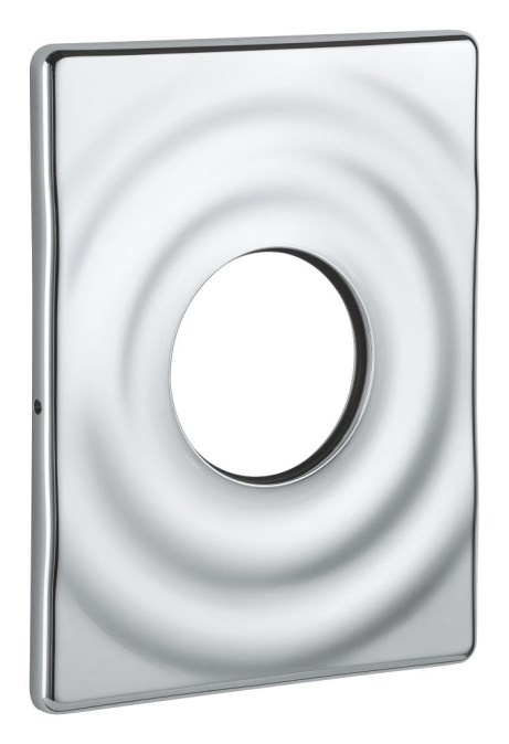 GROHE splachovací tlačítko, chrom