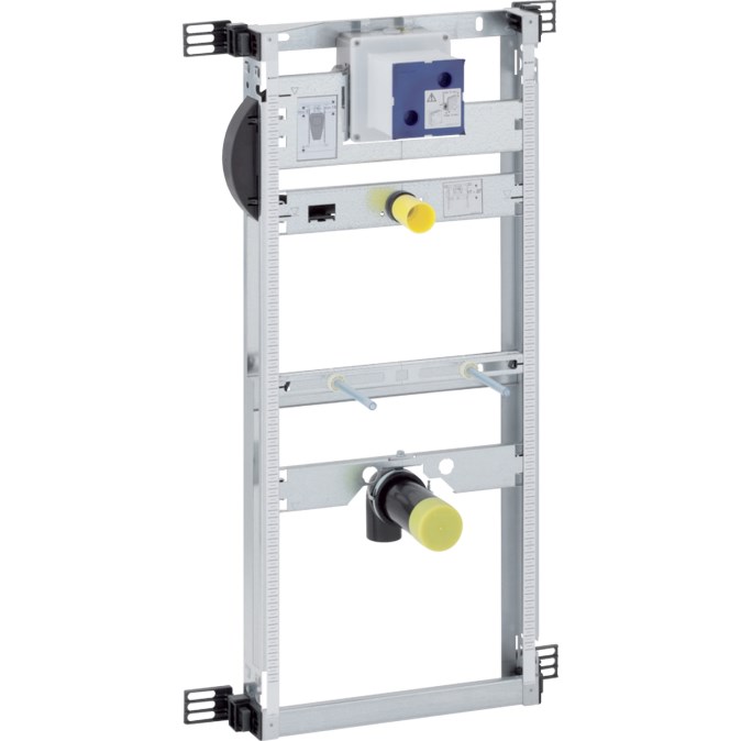 GEBERIT KOMBIFIX montážní rám pro pisoár 109-127 cm