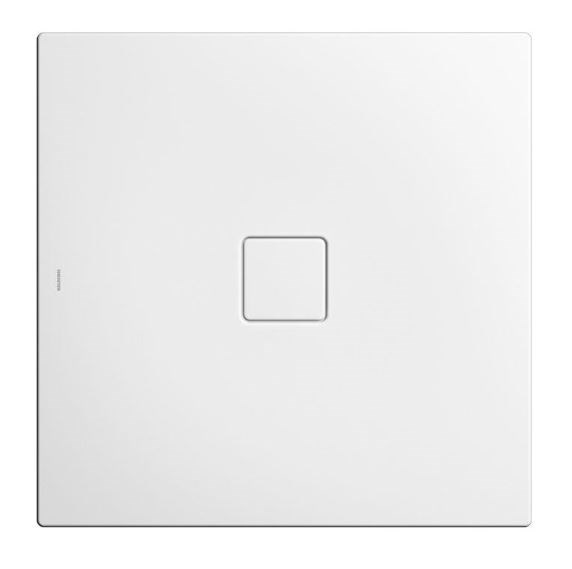 KALDEWEI CONOFLAT 786-1 sprchová vanička 100x100 cm, smaltovaná ocel, bez nosiče