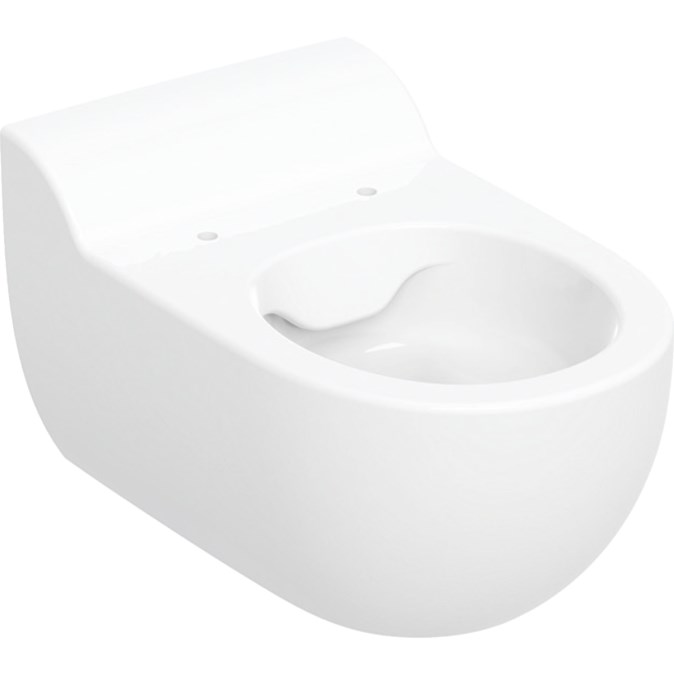 GEBERIT BAMBINI dětské závěsné WC, Rimfree splachování