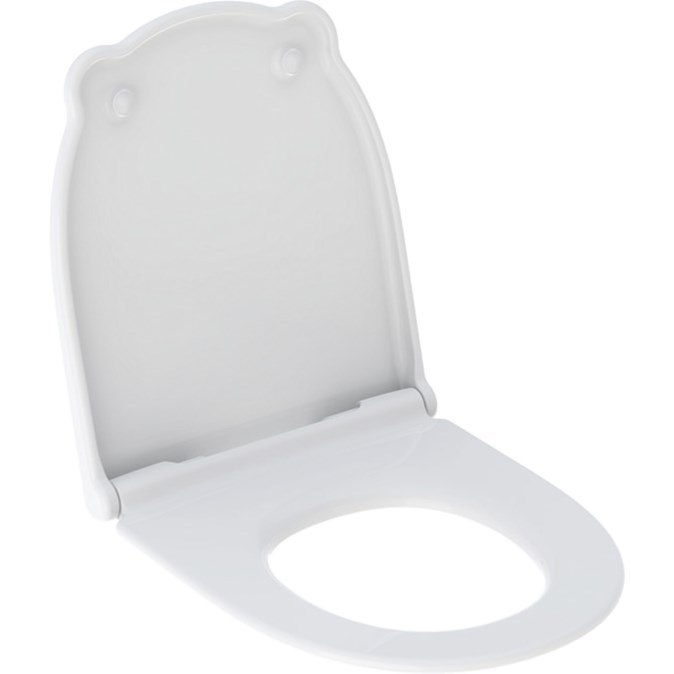 GEBERIT BAMBINI dětské WC sedátko, bílá