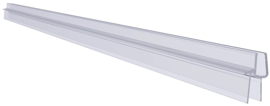 CONCEPT vodorovné těsnění 1000mm, s frézováním L a R 180°, pro montáž s DC42366T.2100