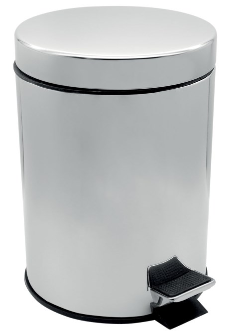 NOVASERVIS odpadkový koš 3 l, na postavení