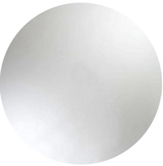 AMIRRO PURE RONDE mirror 75 cm