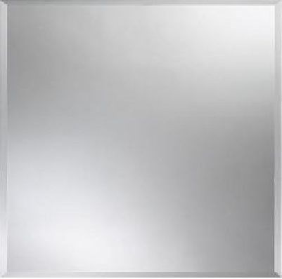 AMIRRO CRYSTAL zrcadlo 70x70 cm, reverzibilní