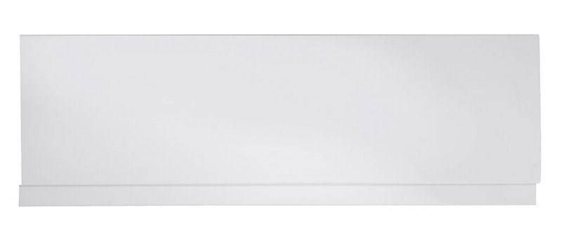 POLYSAN PLAIN čelní panel k vaně 180x59 cm, levý