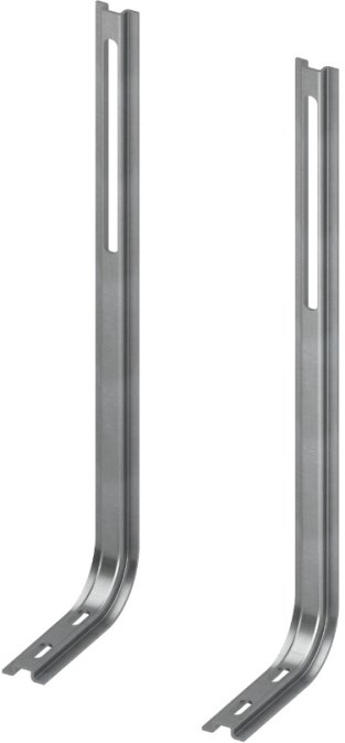 TECE BOX montážní podpěry 150x530mm, pro nádržku