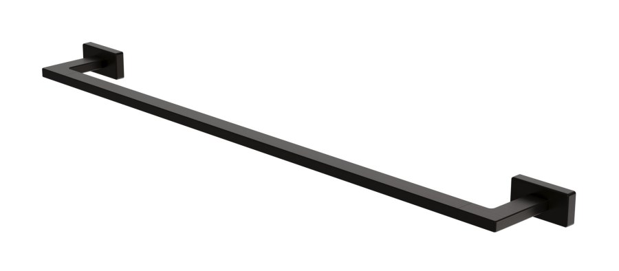 INDA LEA 1800 držák ručníku 860 mm, matná černá
