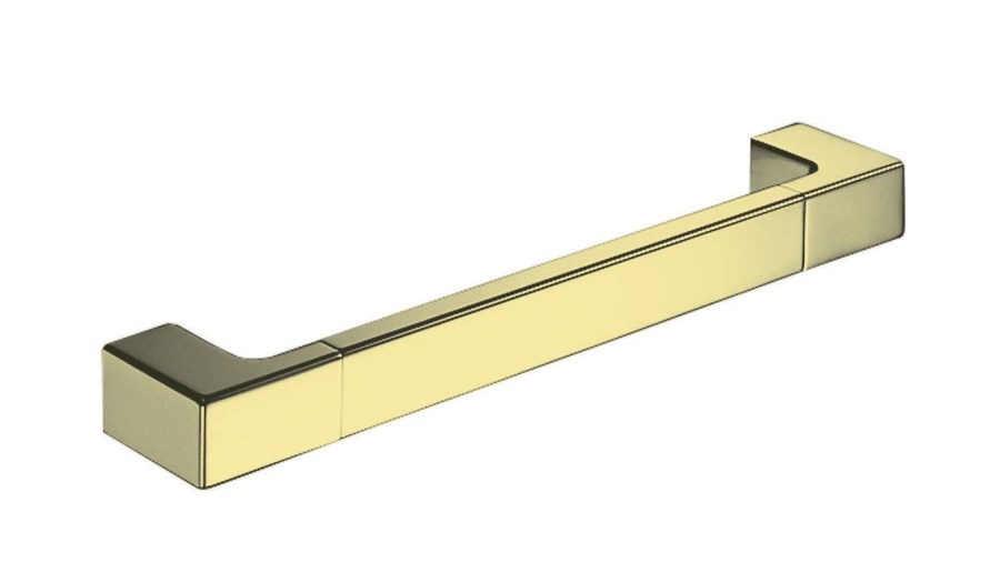 INDA LEA 1800 madlo 450 mm, broušené zlato