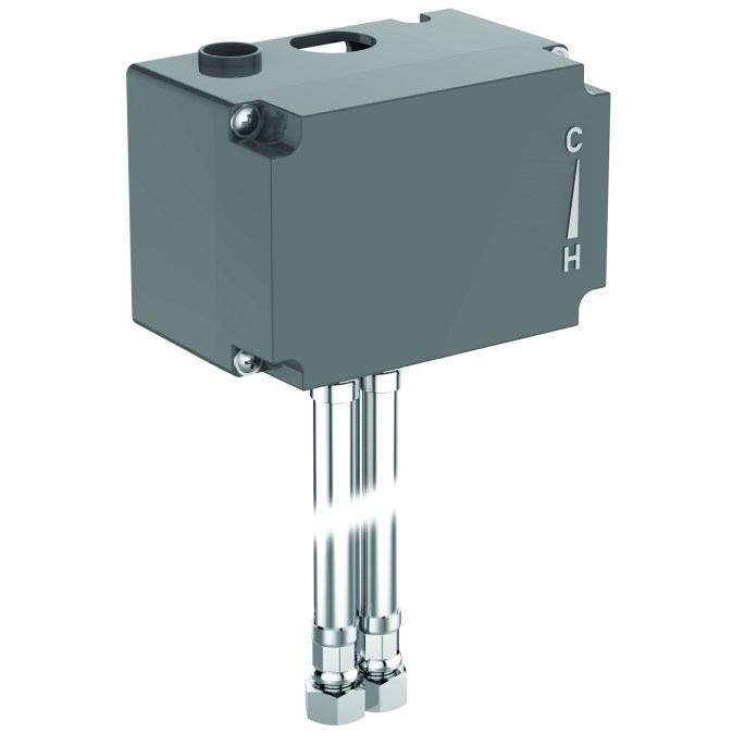 IDEAL STANDARD CERAPLUS podomítkové těleso DN15